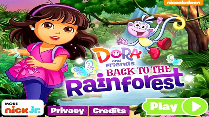 Et application Précédent dos amis Jeu partie forêt tropicale le le le le la à Il Étui 4 dora