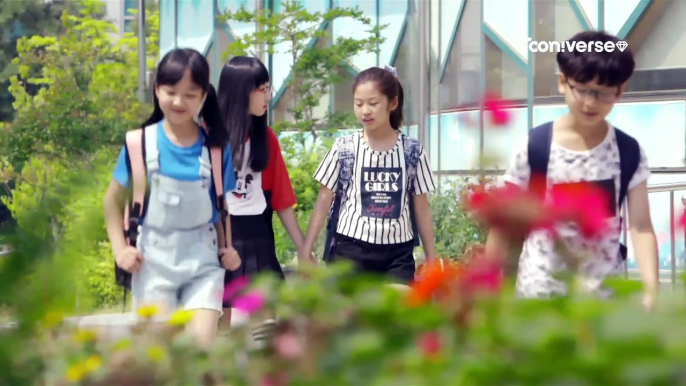 [WEBDRAMA ] Eunchae @ Shining Nara EP01 (VOSTFR)