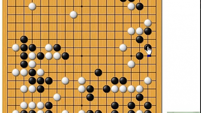 커제와 알파고의 (AlphaGo) 바둑3국 해설 [바둑 미래의 서밋] 커제 (백) VS 알파고