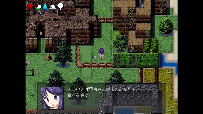 無人島脱出サバイバルＲＰＧ「もう帰りたい」 #3