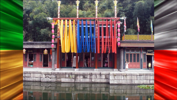 "When the Wind Blows" by Kevin MacLeod (Summer Palace - Beijing, China)