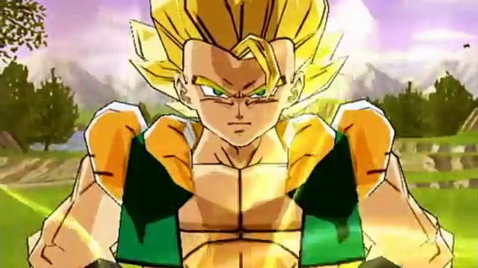 Balle contre avec Dragon budokai hd collection budokai 3 vegito gogeta 【1080p hd