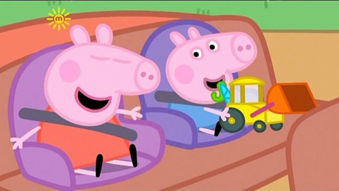 Peppa Pig S03e26 Digging Up The Road