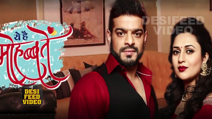 Yeh Hai Mohabbatein - 28th August 2017 _ Upcoming Twist in Yeh Hai Mohabbatein S