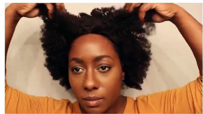 Thanksgiving Day Wig Choice | EvaWigs Solange Knowles Inspired Afro Curly Wig Review & Sty