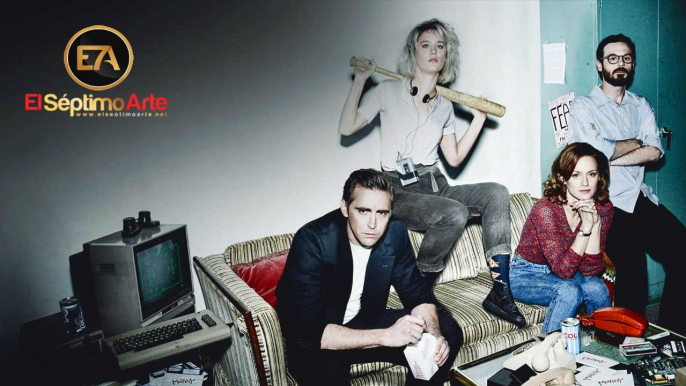 Halt and Catch Fire (AMC España) - Tráiler T4 en español (HD)