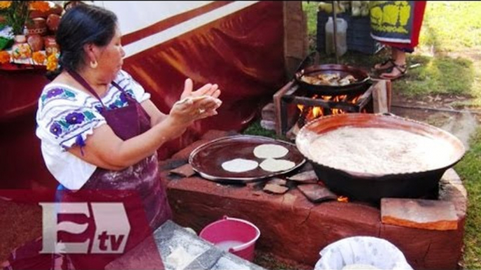 Cocineras mexicanas promueven gastronomía mexicana en Guanajuato/ Vianey Esquinca