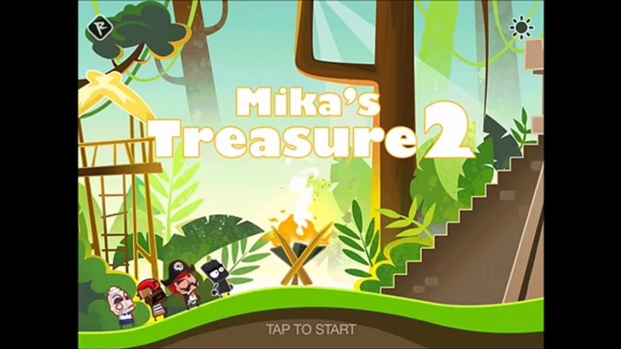 Y Androide por nivel limitado tesoro Mika 2 juego / walkthough parte-3 6-7 ios rinzz co