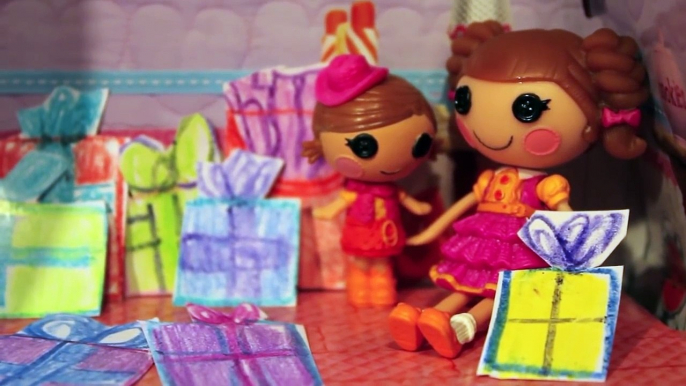 Lalaloopsy Daycare: Lessons