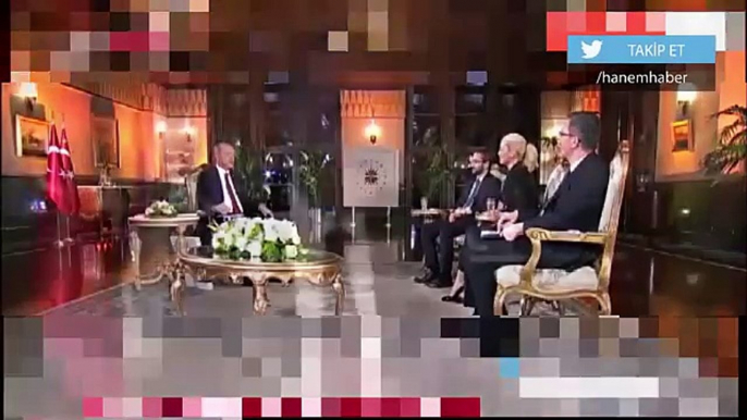 TRT CANLI YAYININA DAMGA VURAN DİYALOG