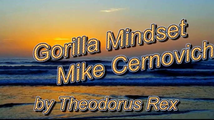 Mike Cernovich Gorilla Mindset - book review