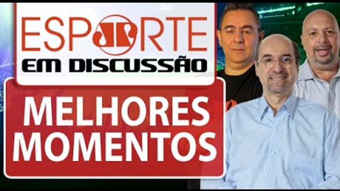 César Vallejo + apuração do carnaval? Flávio Prado avalia Libertadores | Esporte em Discussão