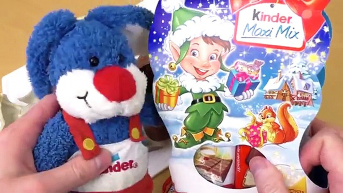 Et Chocolat Noël des œufs pour enfants bonhomme de neige jouets Surprise surprise pour le père noël