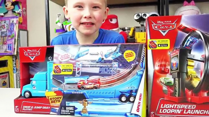 Y muchachos coche coches para Niños relámpago juego juguete camión Disney mcqueen rc mack pla