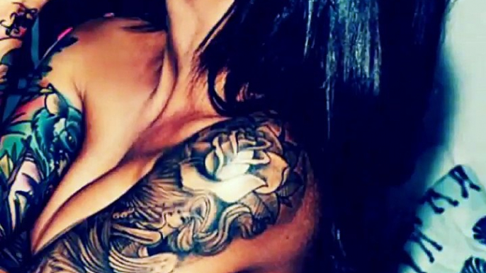 Tattoos, Hot tattoos and Tattoo ink