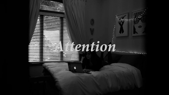 Charlie Puth - Attention - Cover