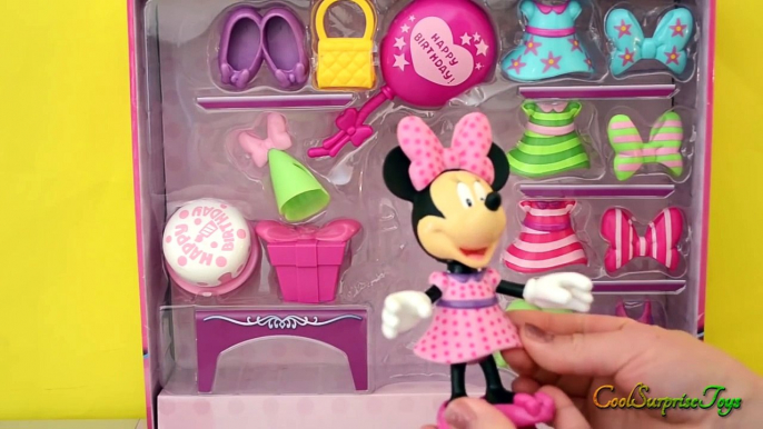 Anniversaire souris disney junior mickey clubhouse minnie bowtieque playset＊玩具＊米奇妙妙屋＊米妮老鼠