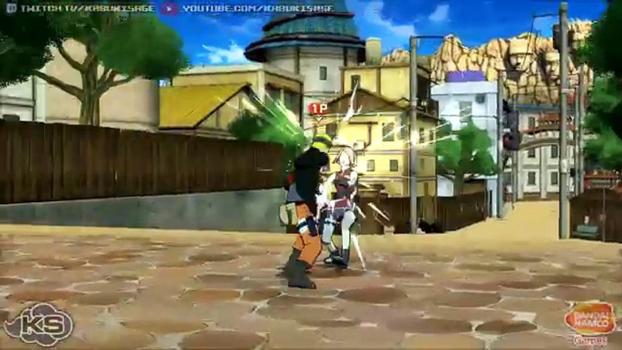 Orage contre 4 ™ dublado naruto gameplay 20 Hinata naruto sakura boruto sasuke sarada