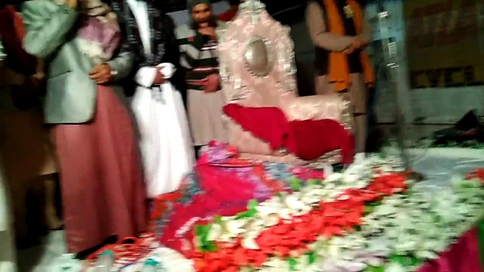 MOHAMMAD JAVED RAZA QADRI BASNI -ya nabi sala alika ya rasool salam alaika