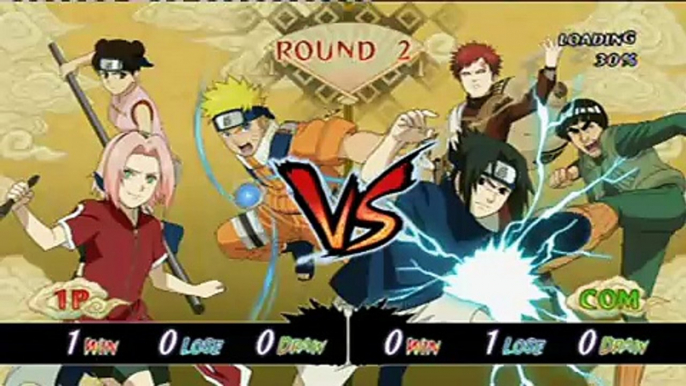 Naruto Shippuden Ultimate Ninja Storm 3 - Part 16 - Sakura Haruno Vs Sasuke Uchiha