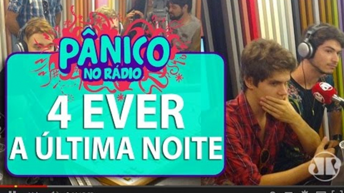 Turma do Pânico pilha Emílio Surita sobre relação com seu filho Eric