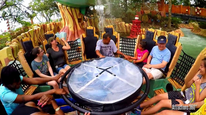 [ POV ] Dudley Do-Rights Ripsaw Falls UNIVERSAL RESORT Islands Of Adventure