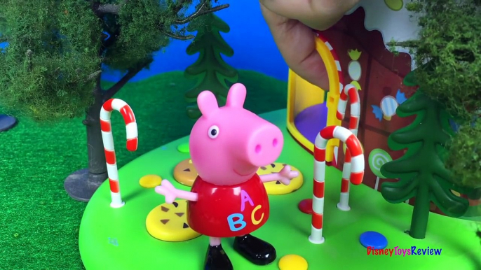 Una y una en un tiene una un en y creación Nuevo una vez cerdo tiempo sobre Peppa 30 2017