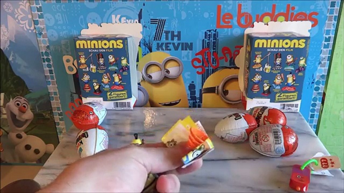 Et des œufs domestiques film Nouveau jouets 24 œufs kinder surprise pirates vampire surprise