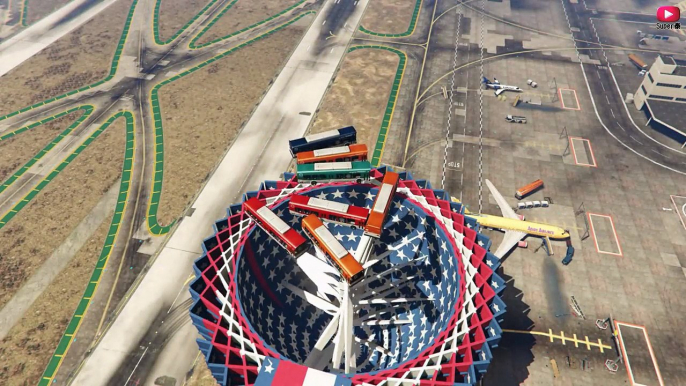 【GTA5】什麼能抵擋這巨無霸攪碎機? (What can withstand the Pulper in GTA5?)