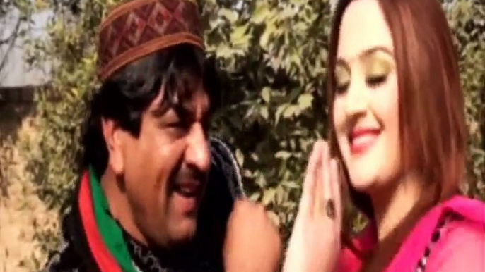 Pashto New Hd Full Album 2017 Sta Tore Starge Zama Yadegi Video 6