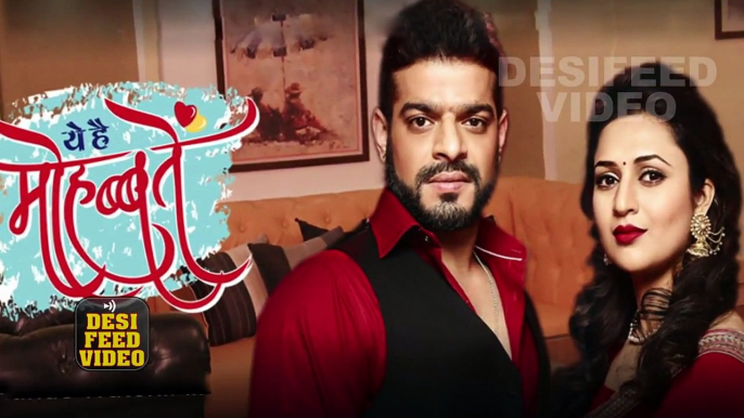 Yeh Hai Mohabbatein - 1st September 2017 _ Upcoming Twist in Yeh Hai Mohabbatein