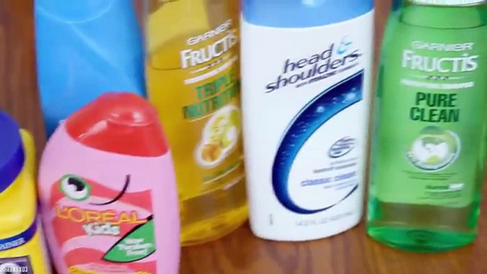 How To Make Body Wash Slime without Glue, Borax, Salt, Cornstarch, Face mask! Not Sticky S