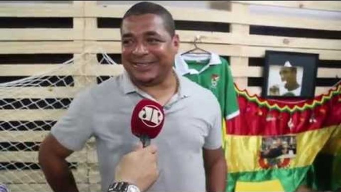 A queda do repórter JP e a ascensão do Amorim em casa na Copa Bubbaloo JP | Jovem Pan