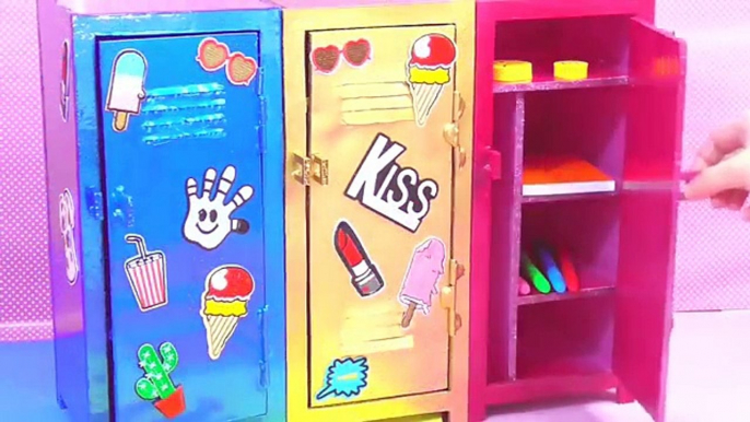 Boîte de gâteau bricolage organisateur Kawaii isa ❤️