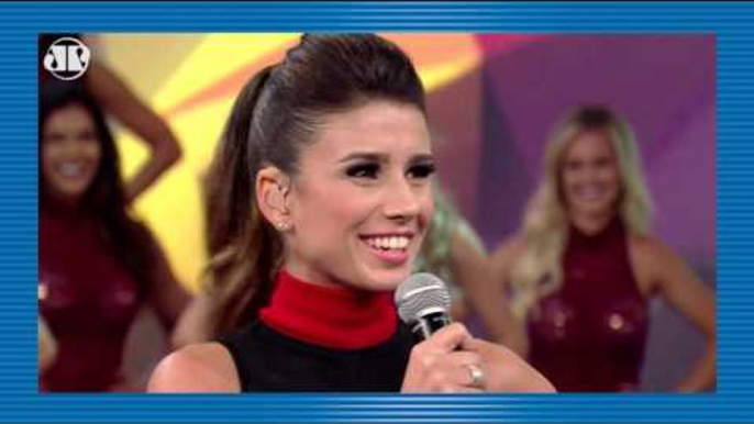 Top 5 da TV:  Paula Fernandes no Faustão, final do BBB e Altas Horas | Jovem Pan