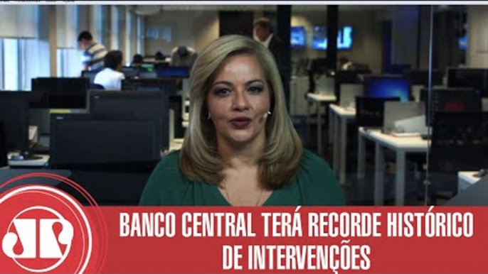 BC terá recorde histórico de intervenções| Denise Campos de Toledo | Jovem Pan