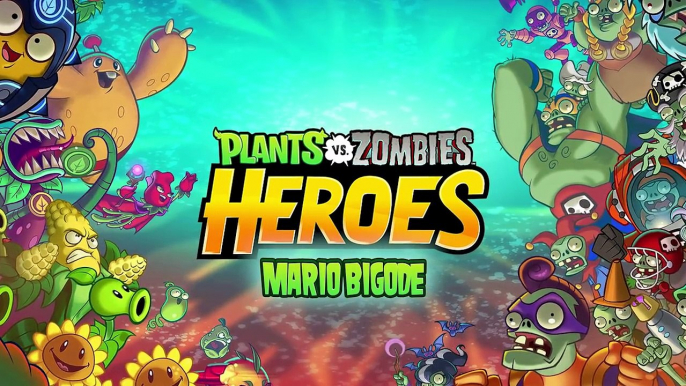 Androïde héros plantes contre des morts-vivants PVZ nouveau ios jeu |