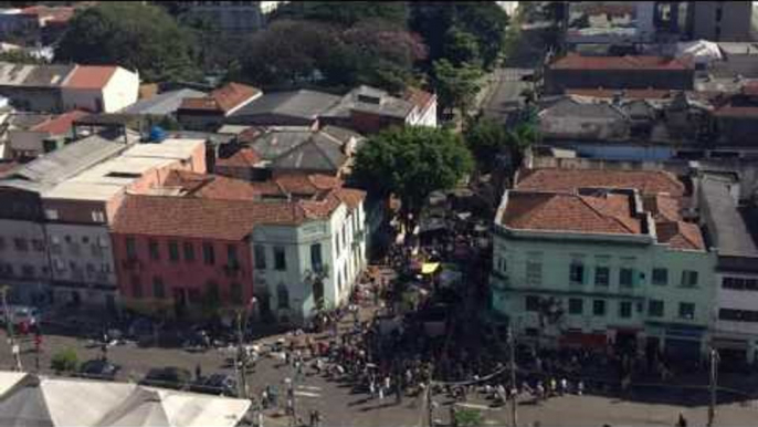 Traficantes e usuários de drogas voltam para a cracolândia | Jornal da Manhã | Jovem Pan