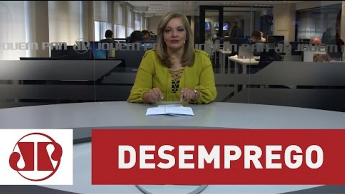 Desemprego aumentou e deve subir ainda mais | Denise Campos de Toledo | Jovem Pan