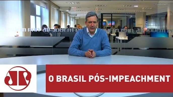 Como deve ser o Brasil pós-PT | Marco Antonio Villa | Jovem Pan