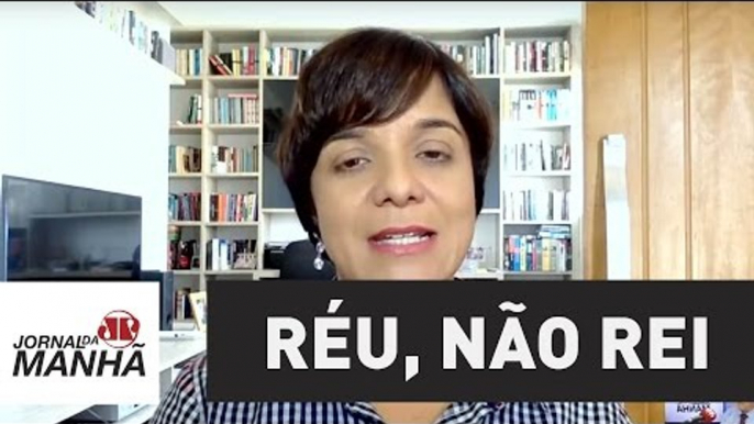 Como réu, e não rei, Lula recebe orientações de advogados; veja | Vera Magalhães