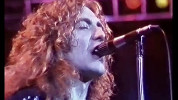 Led Zeppelin - Tangerine - RARE LIVE - Remastered - Earls Court