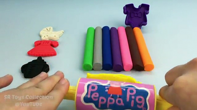 Et enfants argile couleurs pâte pour amusement amusement Apprendre la modélisation jouer avec