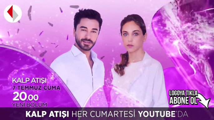 Kalp Atışı 2. bölüm 1. Fragmanı