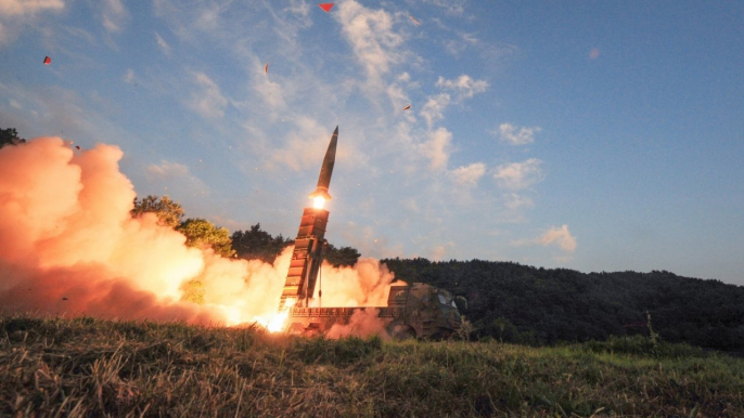 South Korea military holds drill in response to Pyongyang's sixth nuclear test