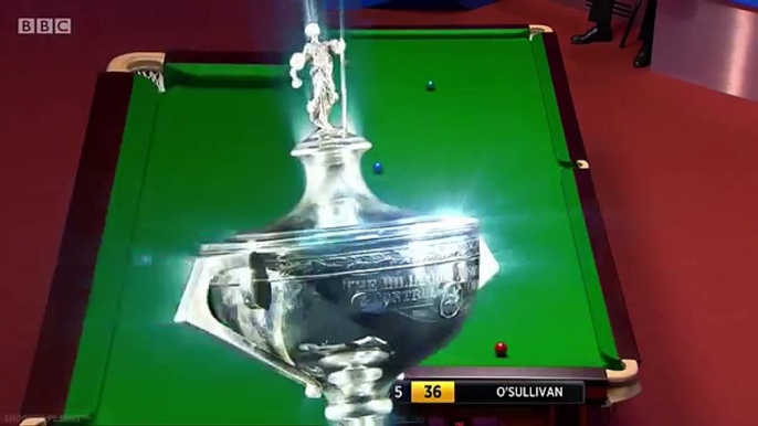 TOP SHOTS!!! DING JUNHUI 丁俊暉 TOP 25 GREATEST SHOTS | World Snooker Championship 2017