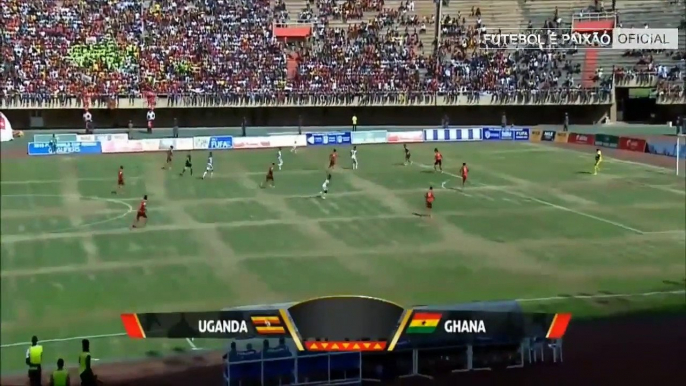 Uganda 0-0 Ghana 07/10/2017 All Goals & Highlights World Cup Qualification HD Full Screen .