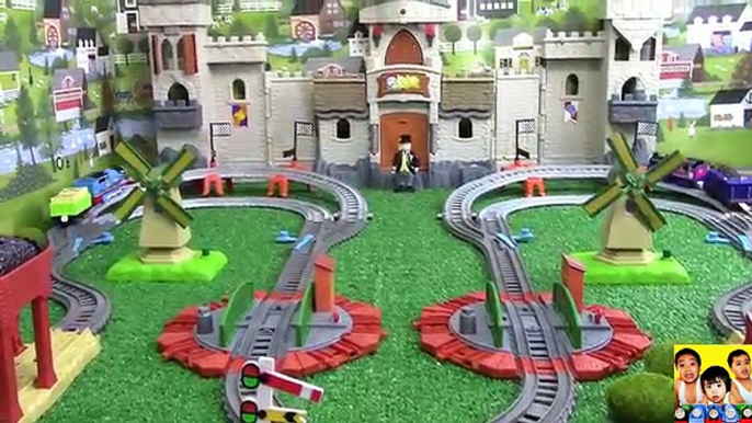 Thomas and Friends: The Great Race #138 |Thomas and Friends toy trains| Thomas & Friends toys