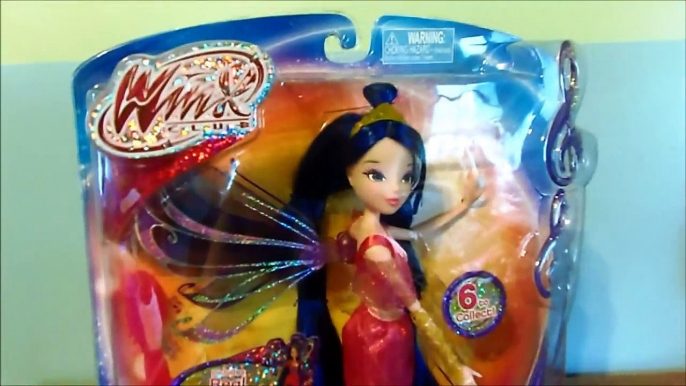 Winx Club: Musa Bloomix Power Doll Review