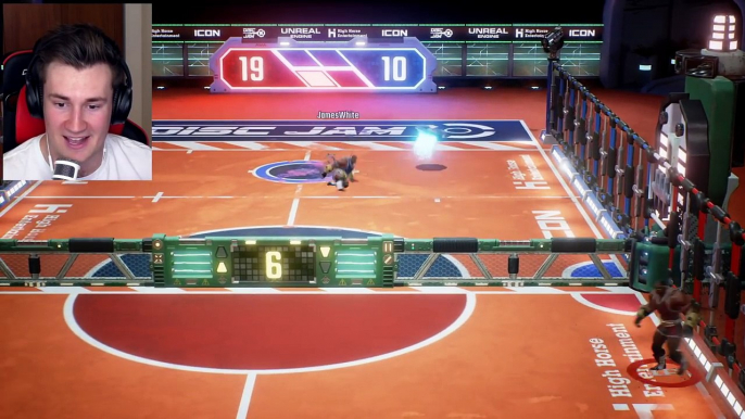 BROTHERS PLAY DISC JAM